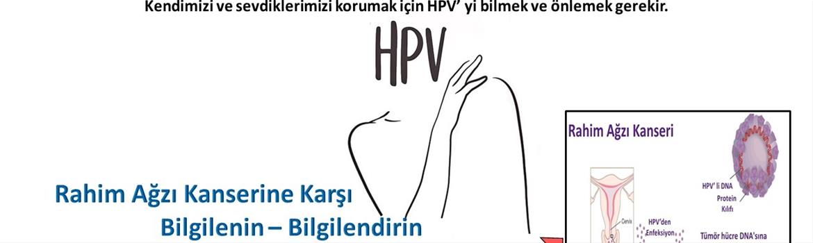 HPV Farkındalık ve Bilinçlendirme Günü 2023 ( HPV Awareness and  Consciousness-raising Day 2023 )