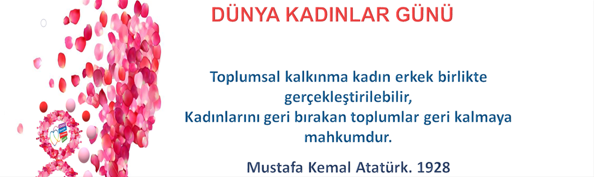  8 Mart Cünya Kadınlar Günü 2026