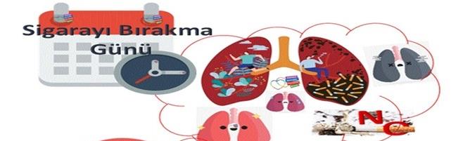 9 Şubat & 31 Mayıs Dünya Sigarayı & Tütünü Bırakma Günü 2026